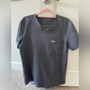 Figs men Leon scrub top